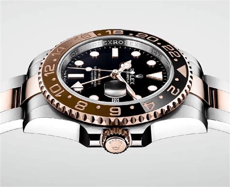 rolex oyster perpetual root beer|rolex gmt perpetual.